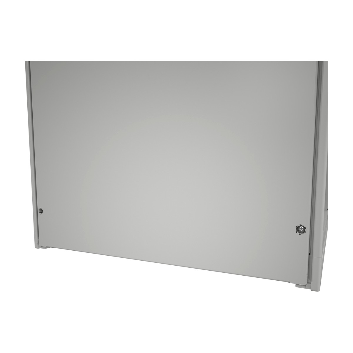 Schneider Electric NSY2SPN206 — Side panels for PanelSeT SFN electrical enclosure H2000 D600mm