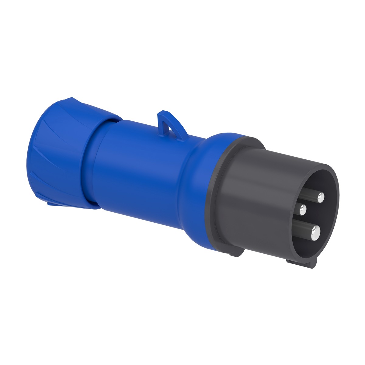 Schneider Electric PKE16M423 — Industrial Wander Plug 2P+E 16A 200-250V AC