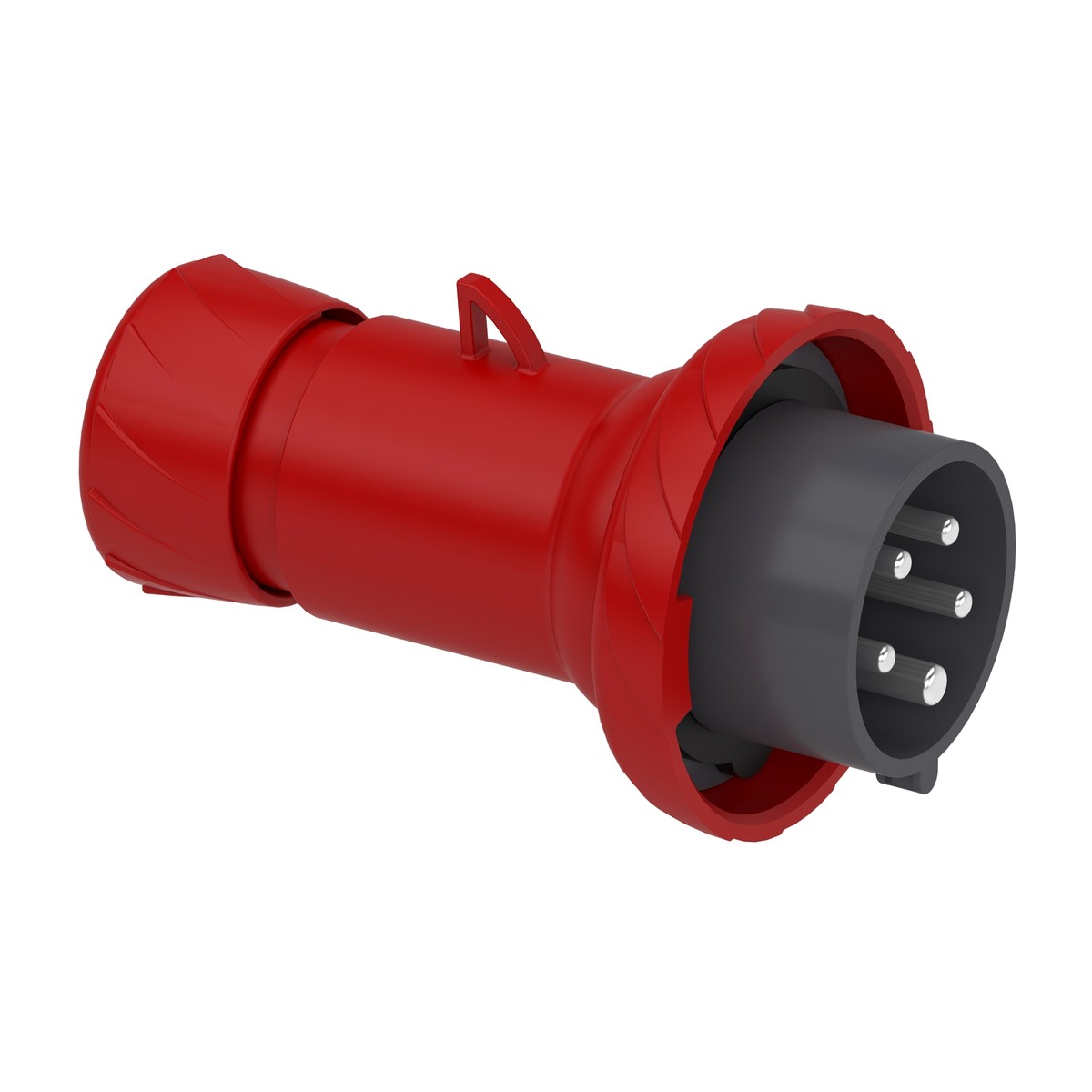 Schneider Electric PKE16M735 — Mureva Industrial Wander Plug 16A 3P+N+E 380-415V IP67