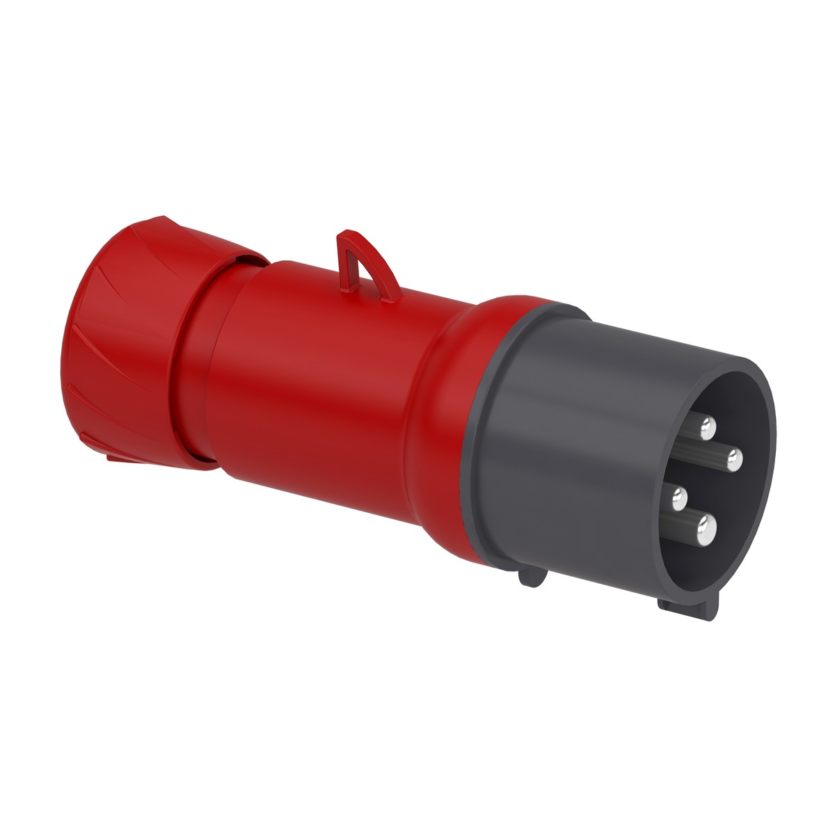 Schneider Electric PKE32M434 — Industrial Wander Plug, 3P+E, 32 A, 380-415 V AC