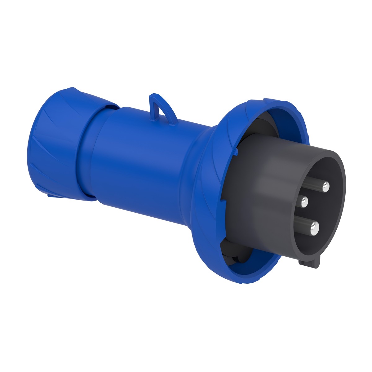 Schneider Electric PKE32M723 — Mureva industrial wander plug 32A 2P+E 200-250V