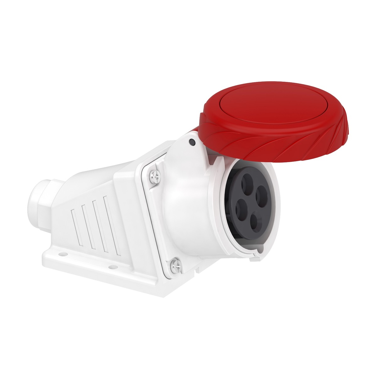 Schneider Electric PKF16W734 — Mureva industrial socket