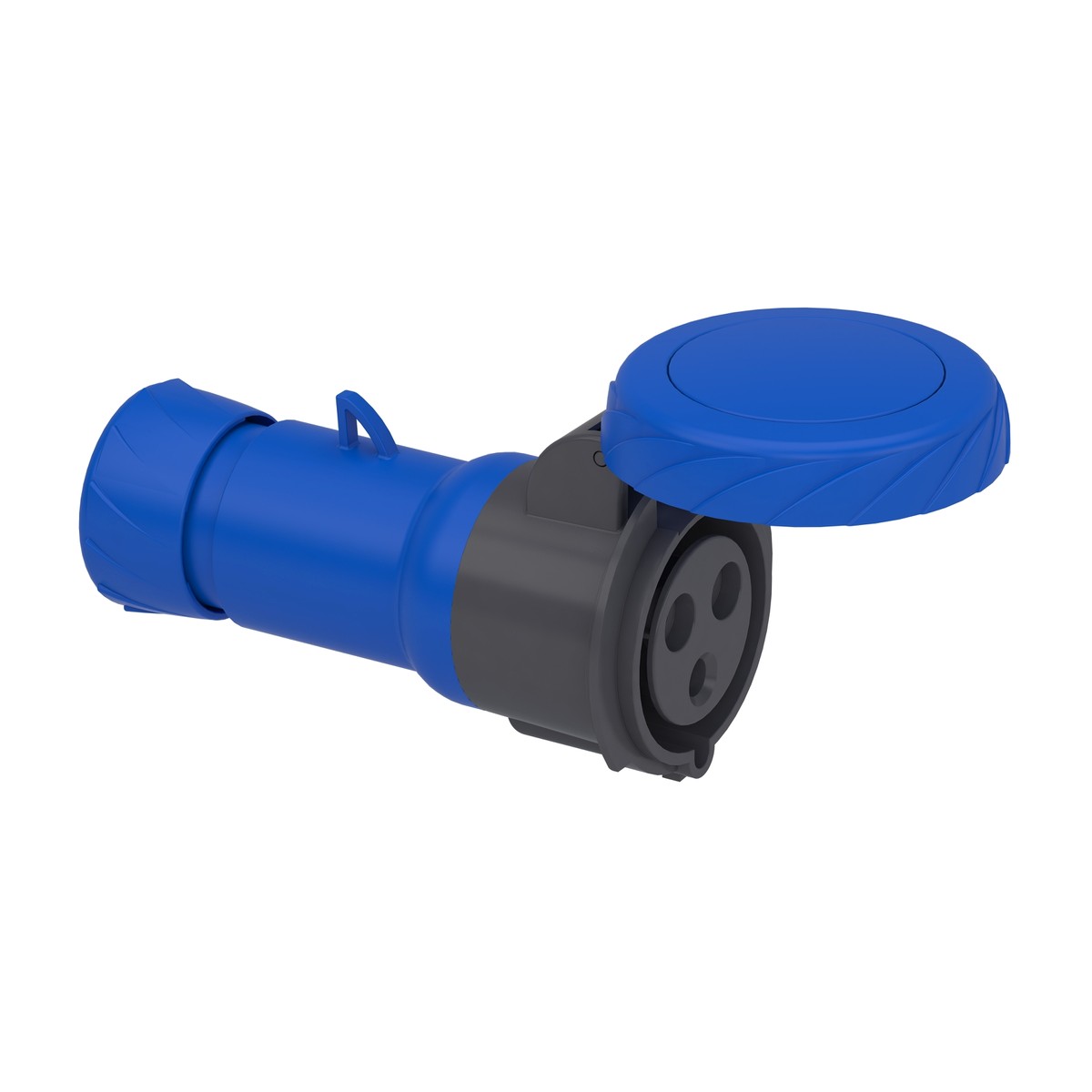Schneider Electric PKF32M723 — Wander Socket Outlet, 32A, 2P+E, 220V, IP67
