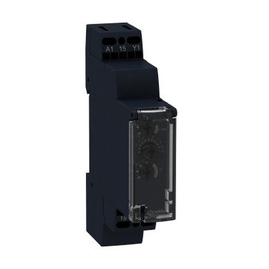 Schneider Electric RE17RMEMU — Timing Relay