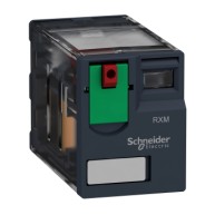 Schneider Electric RXM2AB1B7 — Plug-in relay