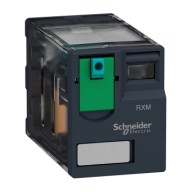 Schneider Electric RXM4AB1FD — Plug-in relay