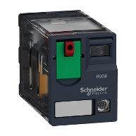 Schneider Electric RXM4AB2P7 — Plug-in Relay