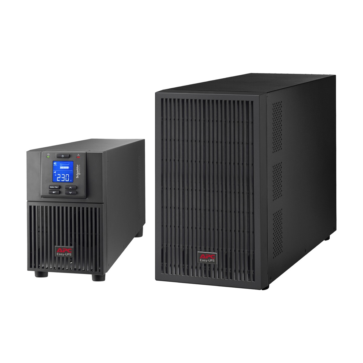 Schneider Electric SRV3KIL — Easy UPS On-Line 3kVA/2400W Tower UPS