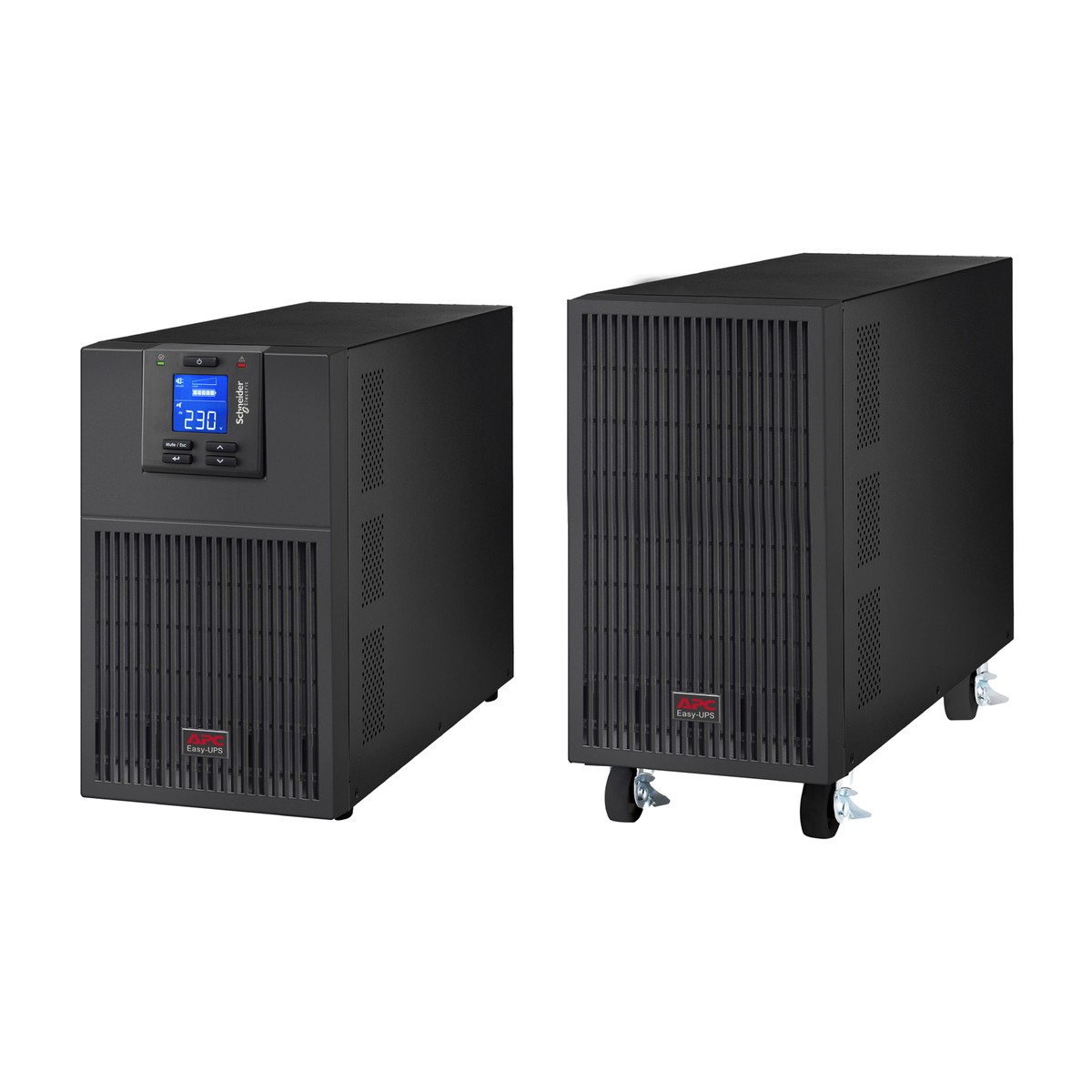 Schneider Electric SRV6KIL — APC Easy UPS On-Line 6kVA/6kW Tower