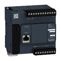Schneider Electric TM221C16R — Logic controller