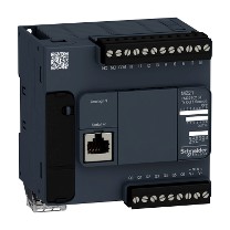 Schneider Electric TM221C16T — Logic Controller