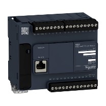 Schneider Electric TM221C24T — Logic Controller
