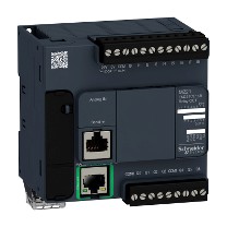 Schneider Electric TM221CE16R — Programmable Logic Controller