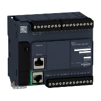 Schneider Electric TM221CE24R — Programmable Logic Controller