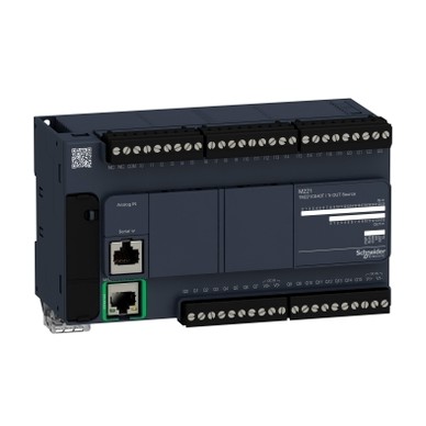 Schneider Electric TM221CE40T — Logic controller
