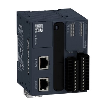Schneider Electric TM221M16R — Logic controller