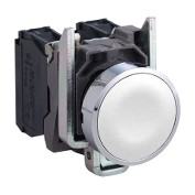 Schneider Electric XB4BA11 — Push-button