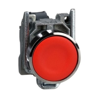 Schneider Electric XB4BA42 — Pushbutton