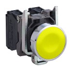 Schneider Electric XB4BA51 — Push-button