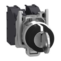 Schneider Electric XB4BG33 — Selector switch
