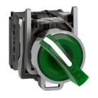 Schneider Electric XB4BK123M5 — Illuminated Selector Switch