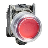 Schneider Electric XB4BP42 — Push Button