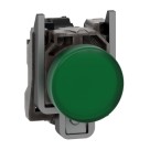 Schneider Electric XB4BVG3 — Pilot Light