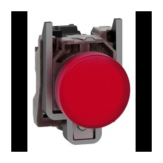 Schneider Electric XB4BVG4 — Pilot Light