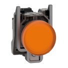 Schneider Electric XB4BVG5 — Pilot light