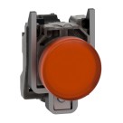 Schneider Electric XB4BVM5 — Pilot light