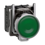 Schneider Electric XB4BW33B5 — Illuminated Push Button