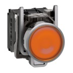 Schneider Electric XB4BW35B5 — Illuminated Push-button