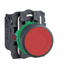 Schneider Electric XB5AA45 — Push-button