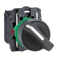 Schneider Electric XB5AD25 — Selector Switch