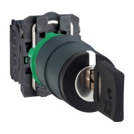 Schneider Electric XB5AG33 — Selector Switch