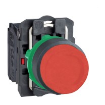 Schneider Electric XB5AL42 — Pushbutton