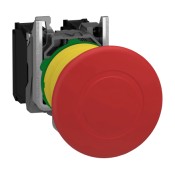 Schneider Electric XB5AT845 — Emergency Stop Push-Button