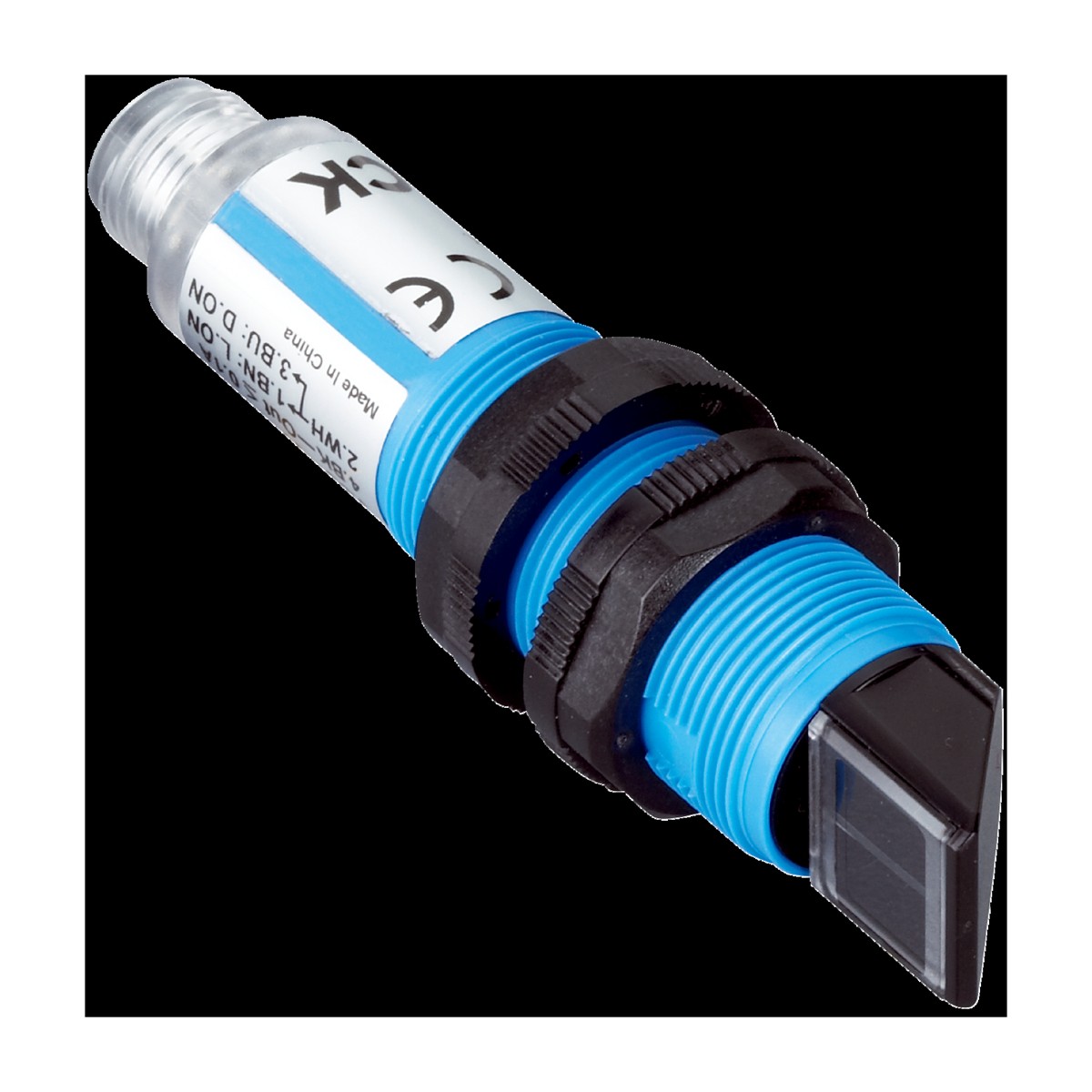 SICK VTB180-2P42412 — Photoelectric proximity sensor
