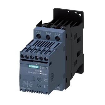 Siemens 3RW3016-1BB04 — Soft Starter