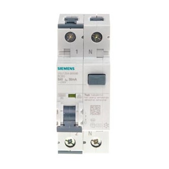 Siemens 5SU1354-7KK06 — RCBO