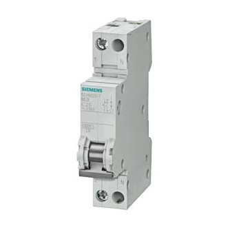 Siemens 5SY6325-7 — Miniature Circuit Breaker