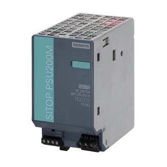Siemens 6EP1334-3BA10 — SITOP PSU200M 10 A Stabilized Power Supply