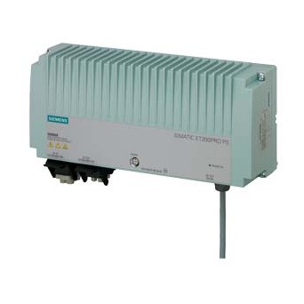 Siemens 6ES7148-4PC00-0HA0 ET200pro PS Power Supply, 24 V DC, 8 A