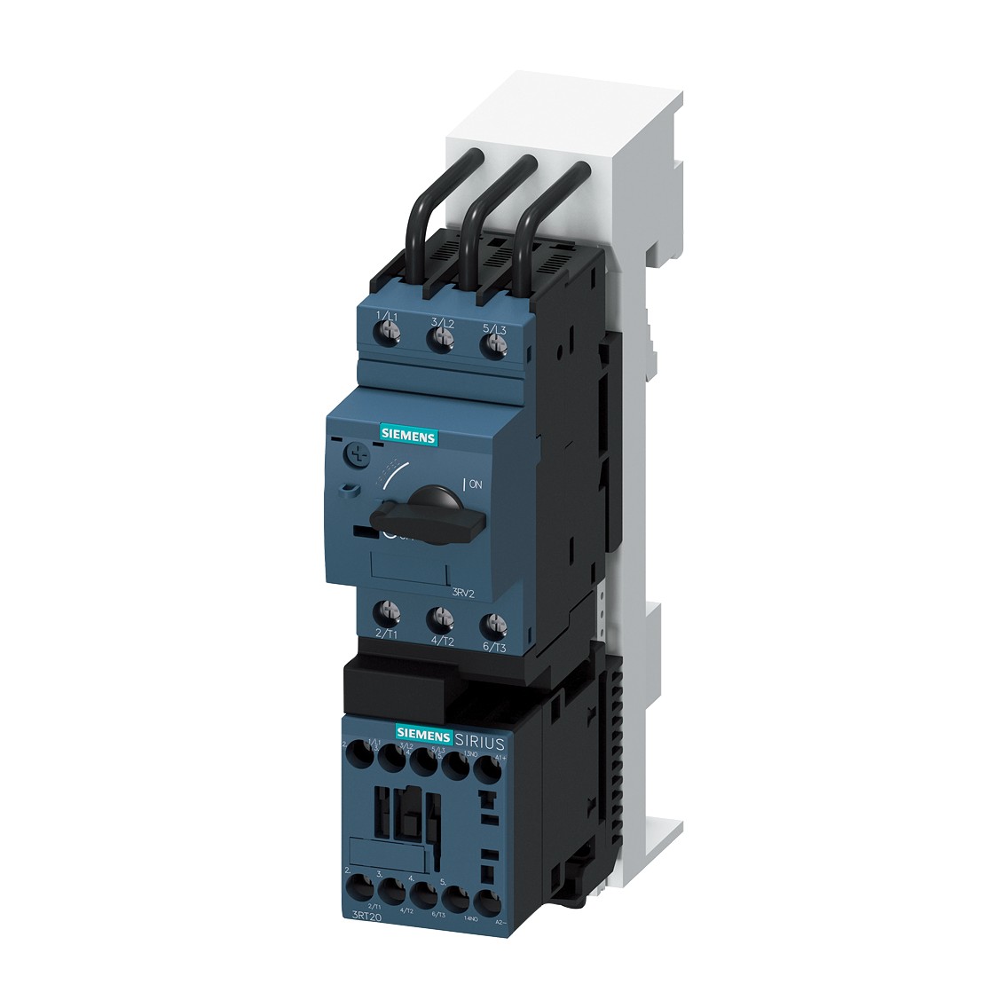 Siemens 3RA2110-0GA15-1BB4 — Load Feeder