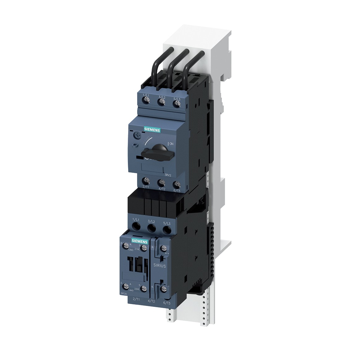 Siemens 3RA2120-1GD24-0BB4 — Load Feeder