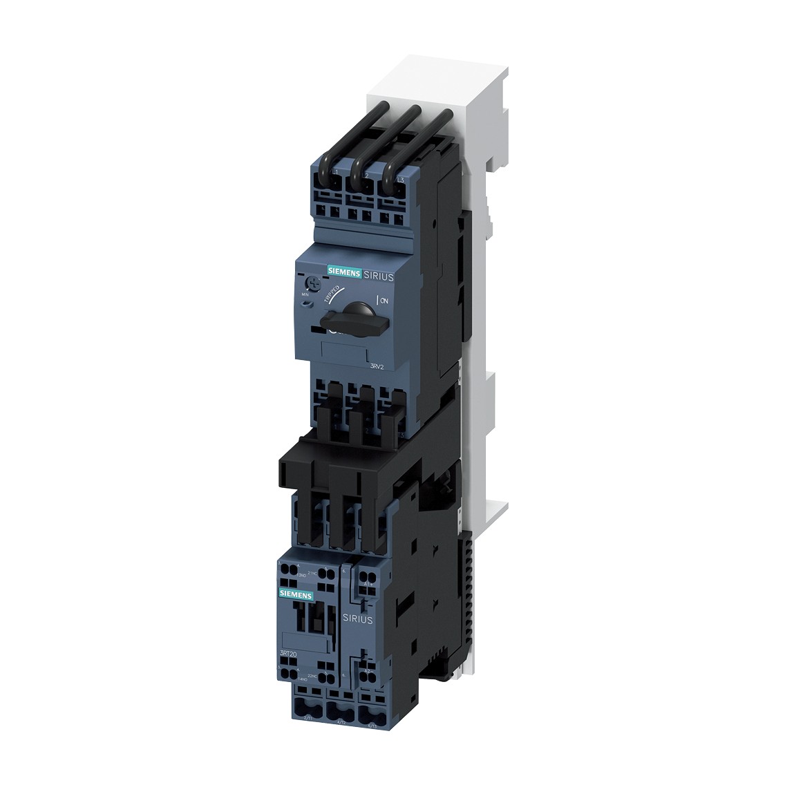 Siemens 3RA2120-1GH24-0BB4 — Load Feeder