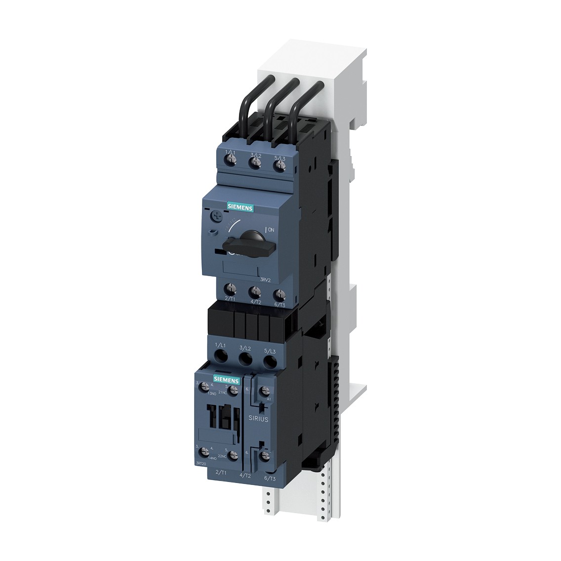 Siemens 3RA2120-1HD24-0AP0 — Load Feeder