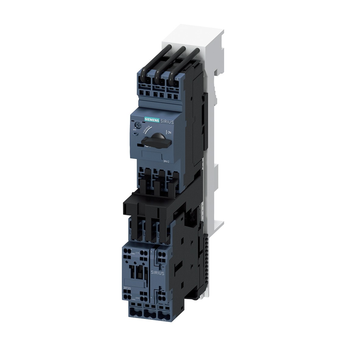 Siemens 3RA2120-1HH24-0AP0 — Load Feeder