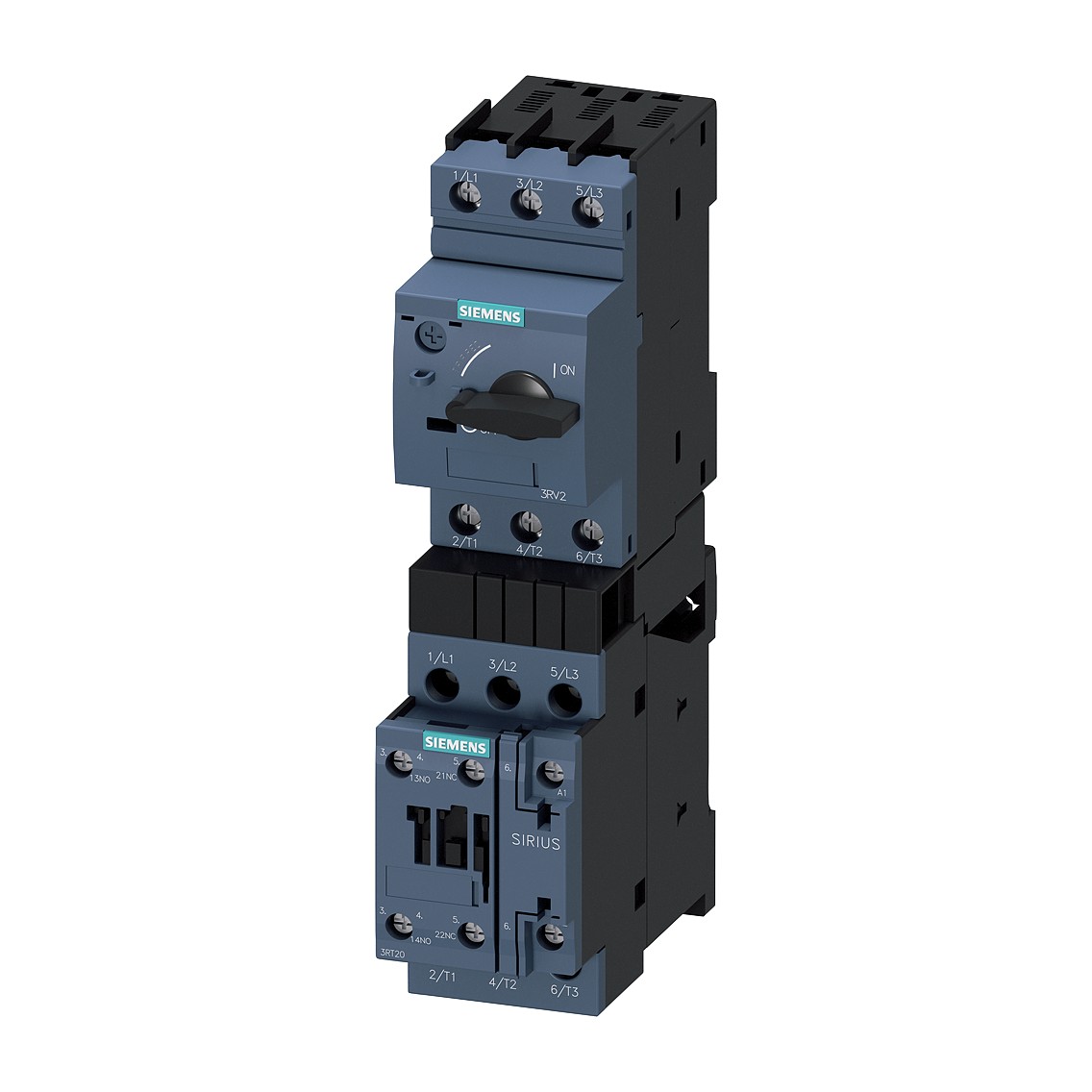 Siemens 3RA2120-1KA24-0AP0 — Load Feeder