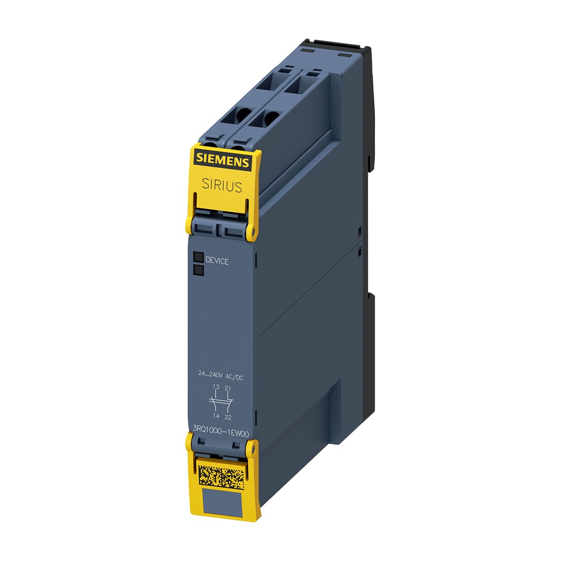 Siemens 3RQ1000-1EW00 — Coupling Relay